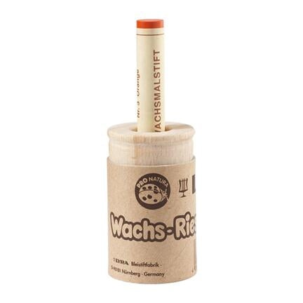 Lyra Crayon Sharpener for Larger Diameter Crayons on white background