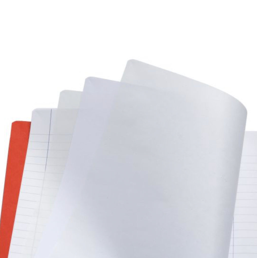 Waldorf Middle School Main Lesson Book, 1/1 with Onion Skin - Alder & Alouette