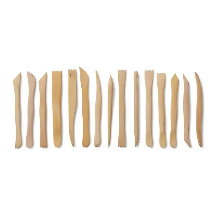 Modeling Spatulas Set for Clay - Alder & Alouette