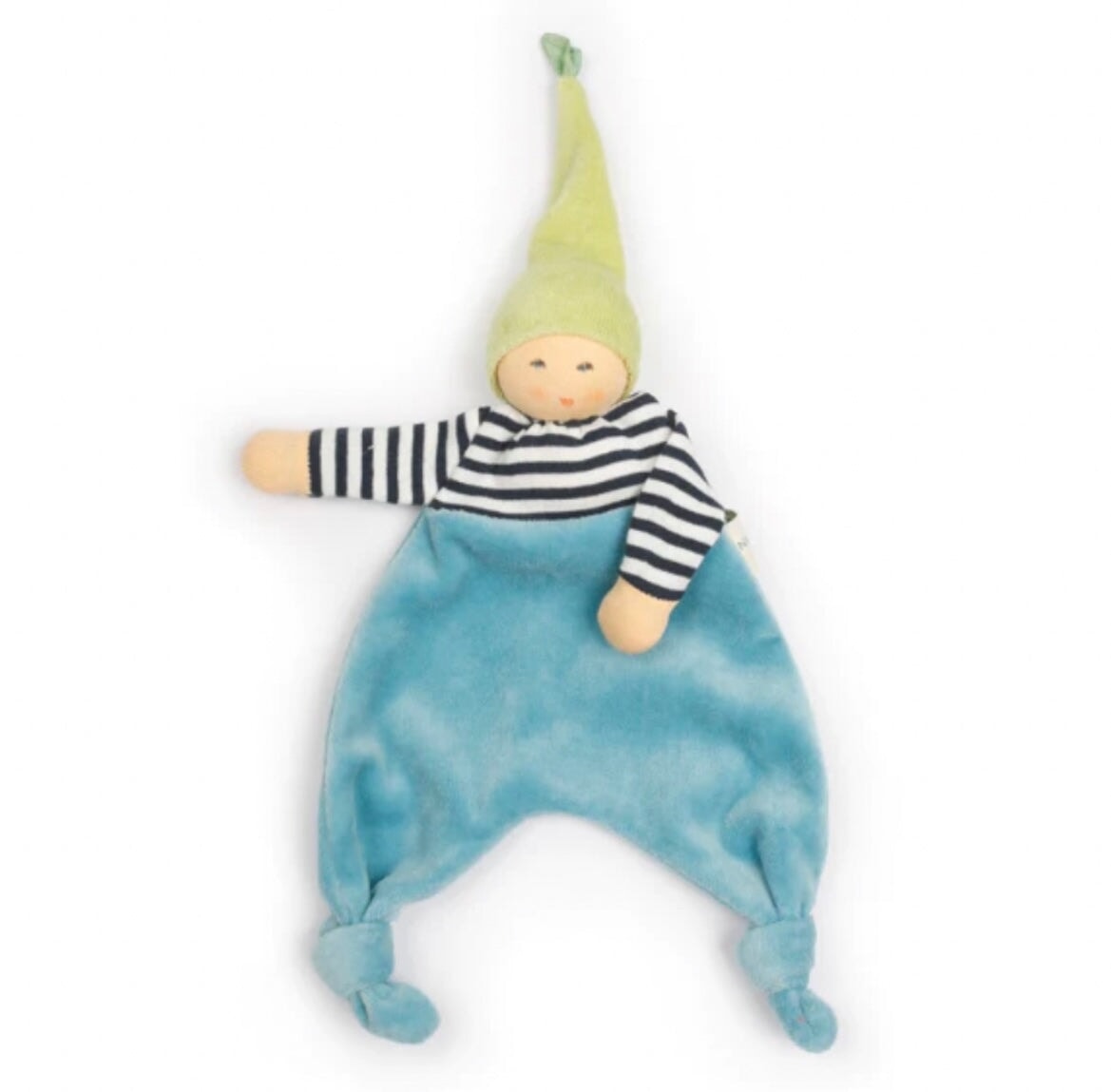 Nanchen Natur - Wood Elf Knot Doll - Alder & Alouette
