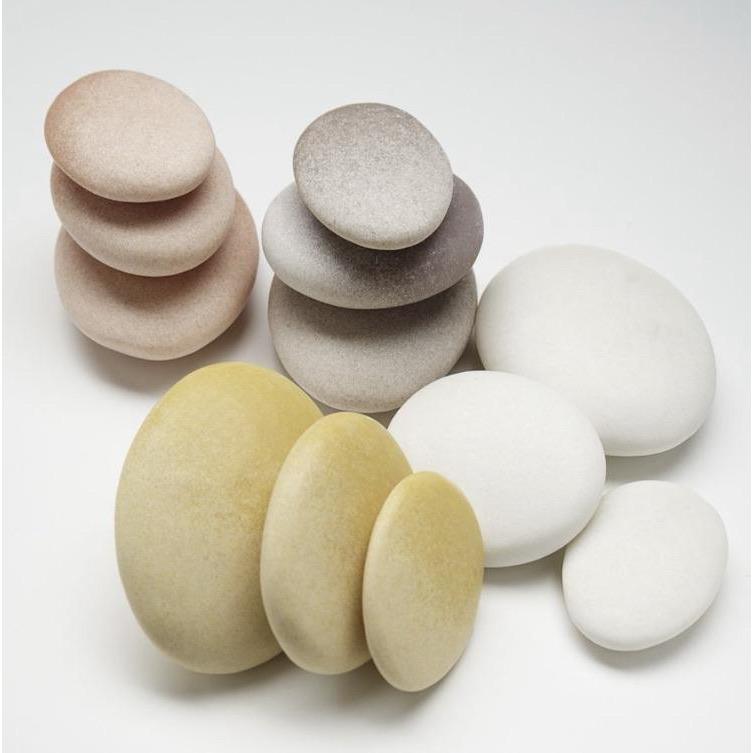 Yellow Door - Sorting and Stacking Stones - Alder & Alouette