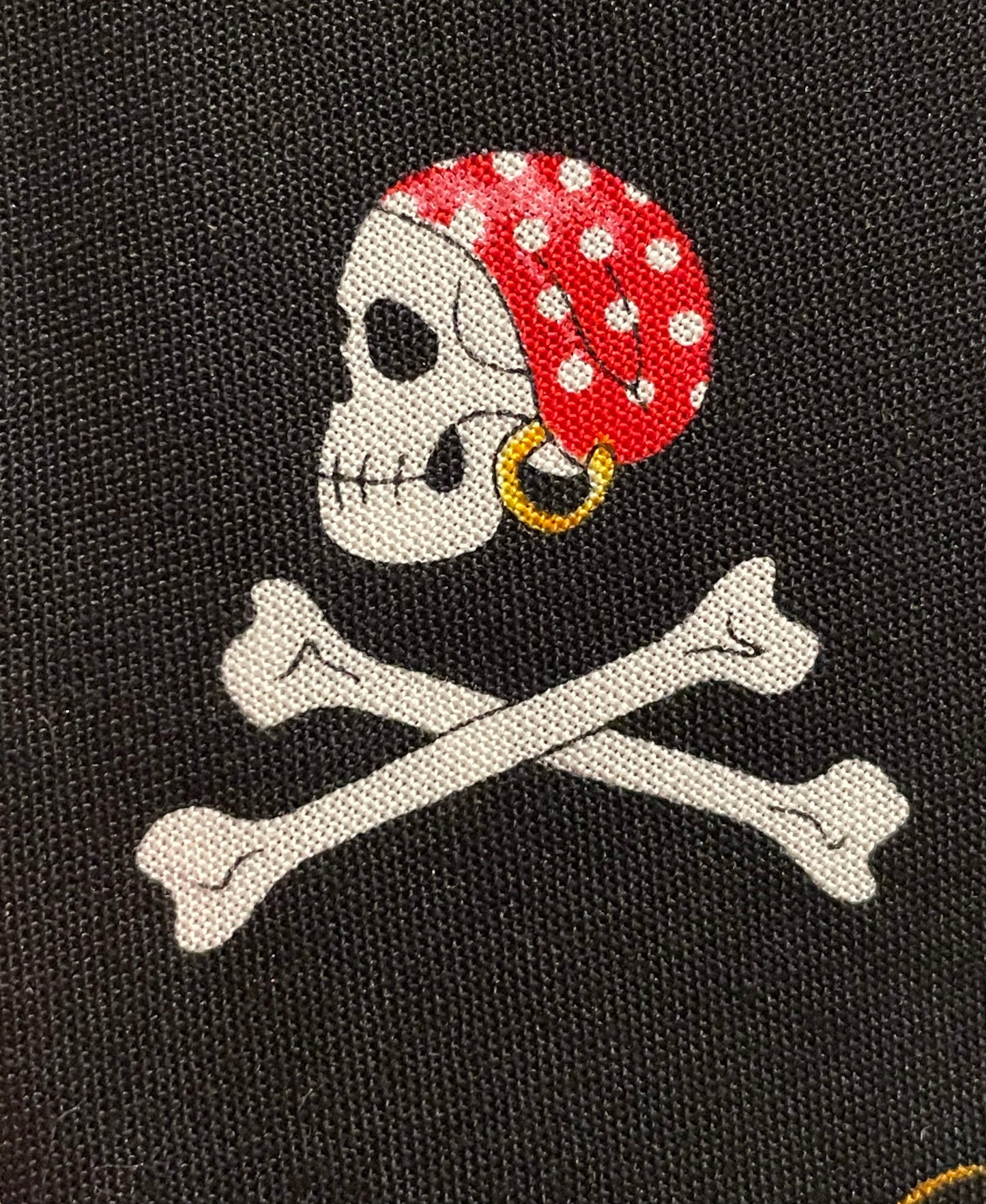 Pirate Bandana for Your High Seas Adventurer - Alder & Alouette