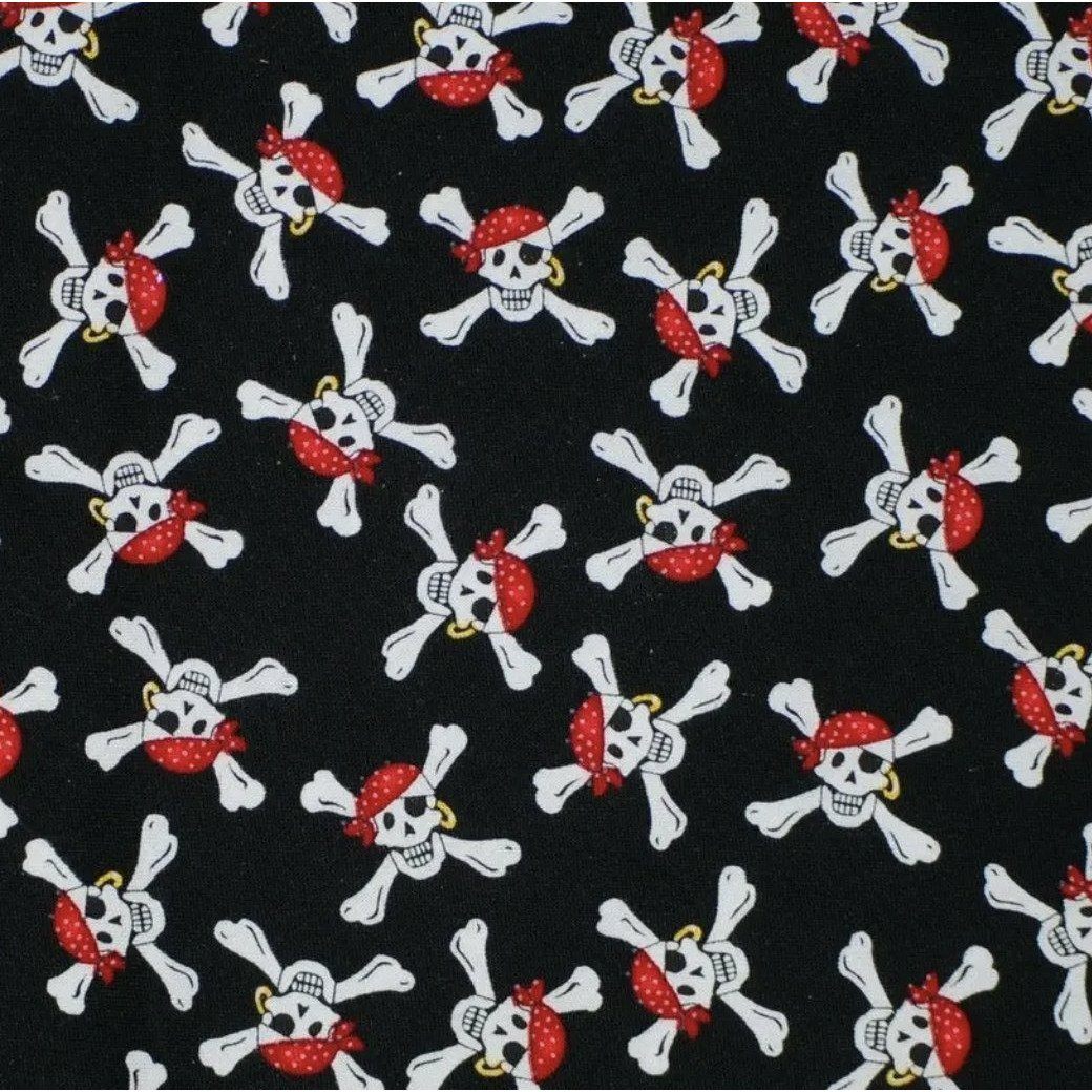Pirate Bandana for Your High Seas Adventurer - Alder & Alouette