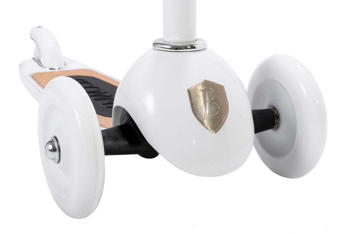 Banwood Three Wheel Scooter, Kids 3-6 yrs - Alder & Alouette
