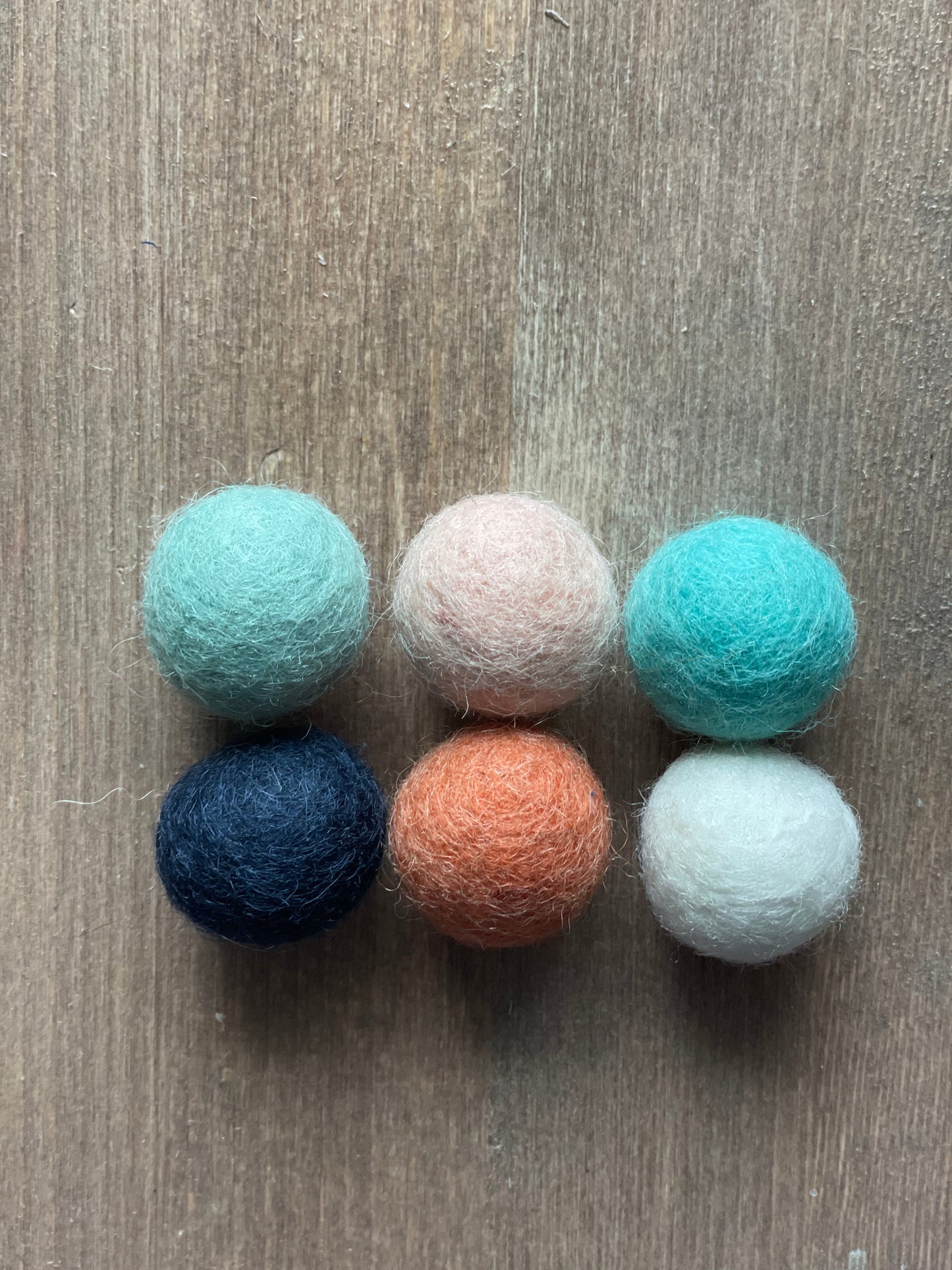 Slingshot Felted Wool Projectiles - Alder & Alouette