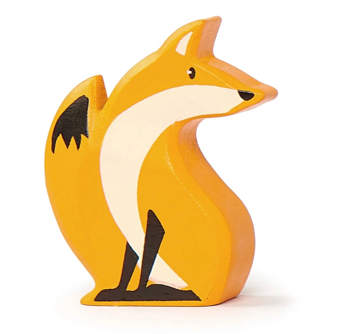 Tenderleaf Toys - Wooden Animals & Stand - Alder & Alouette