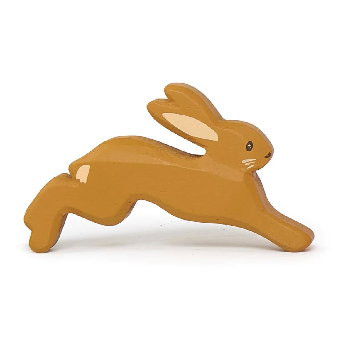 Tenderleaf Toys - Wooden Animals & Stand - Alder & Alouette