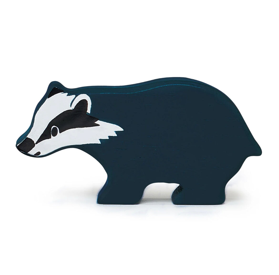 Tenderleaf Toys - Wooden Animals & Stand - Alder & Alouette