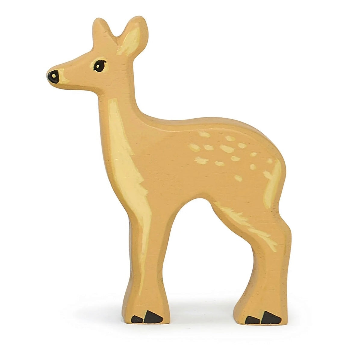 Tenderleaf Toys - Wooden Animals & Stand - Alder & Alouette