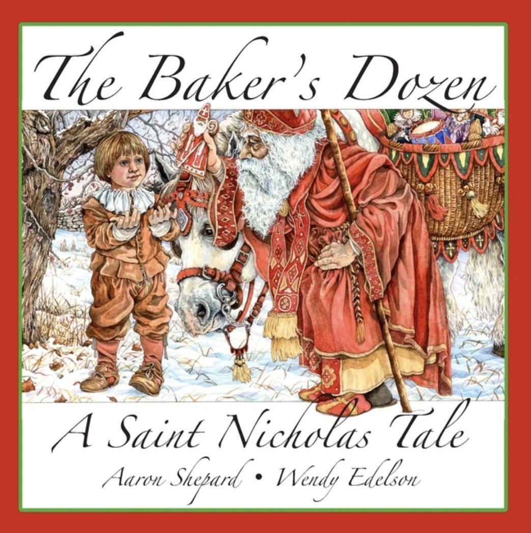 The Baker’s Dozen | A Saint Nicholas Tale - Alder & Alouette
