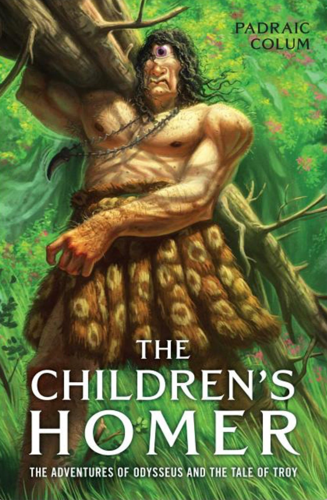 Homer for Kids | The Children’s Homer - Alder & Alouette