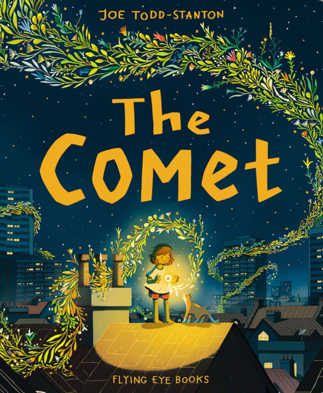 The Comet | Inspire Imagination | Moving Homes - Alder & Alouette