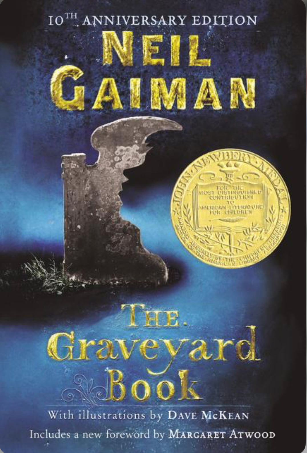 The Graveyard Book | Middle Grade Fiction - Alder & Alouette
