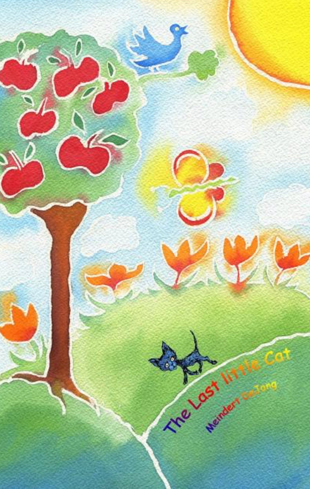 The Last Little Cat - Second Grade Reader, Primary Read Aloud - Alder & Alouette
