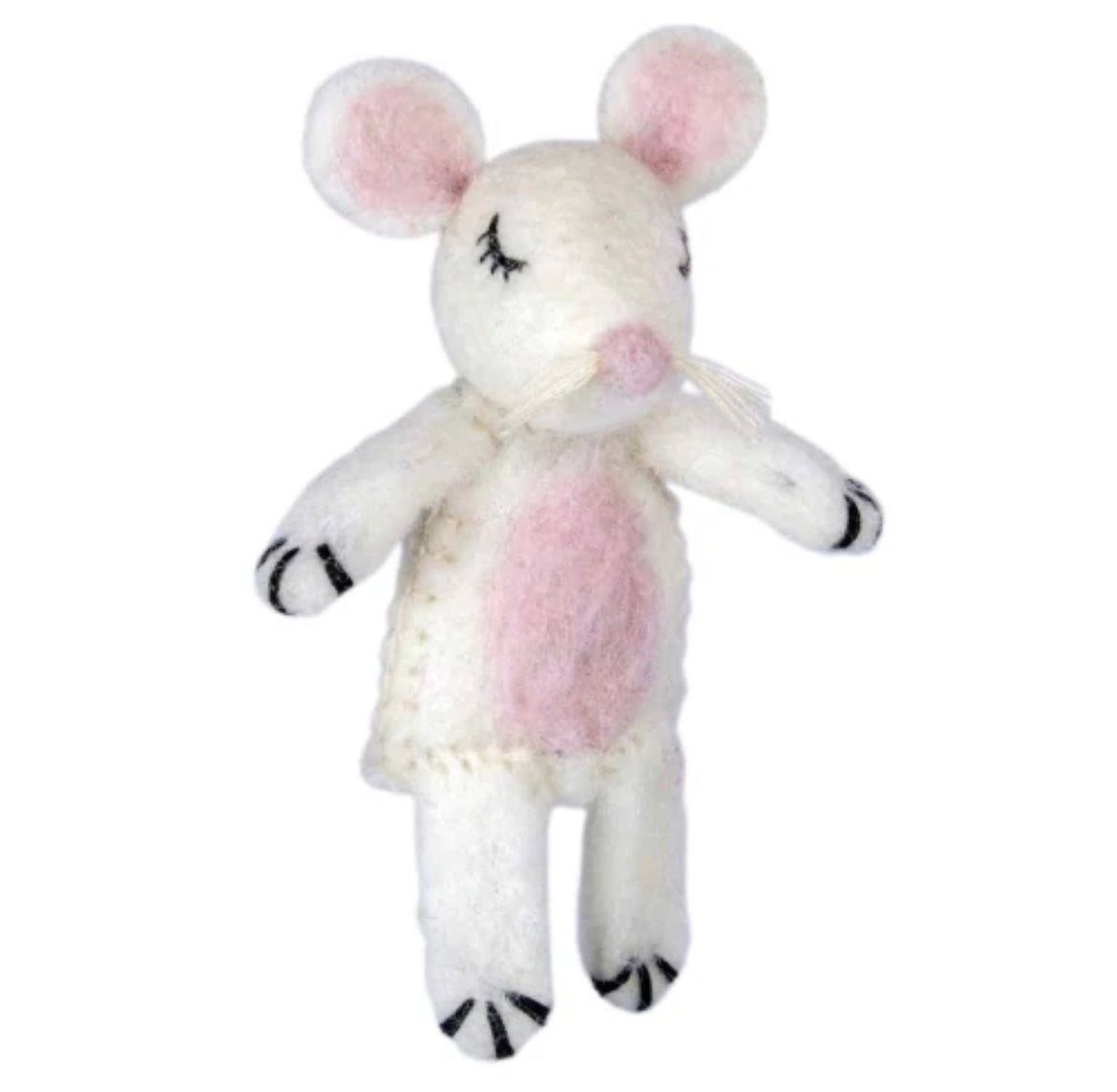 The Lion & The Mouse, Finger Puppet | Aesop’s Fables - Alder & Alouette
