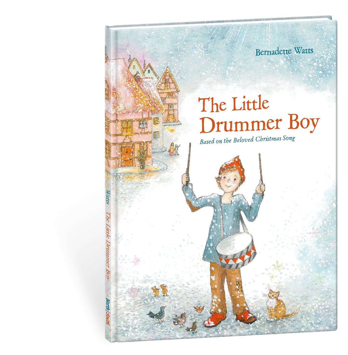 The Little Drummer Boy, Retold by Bernadette Watts Picture Books - Alder & Alouette