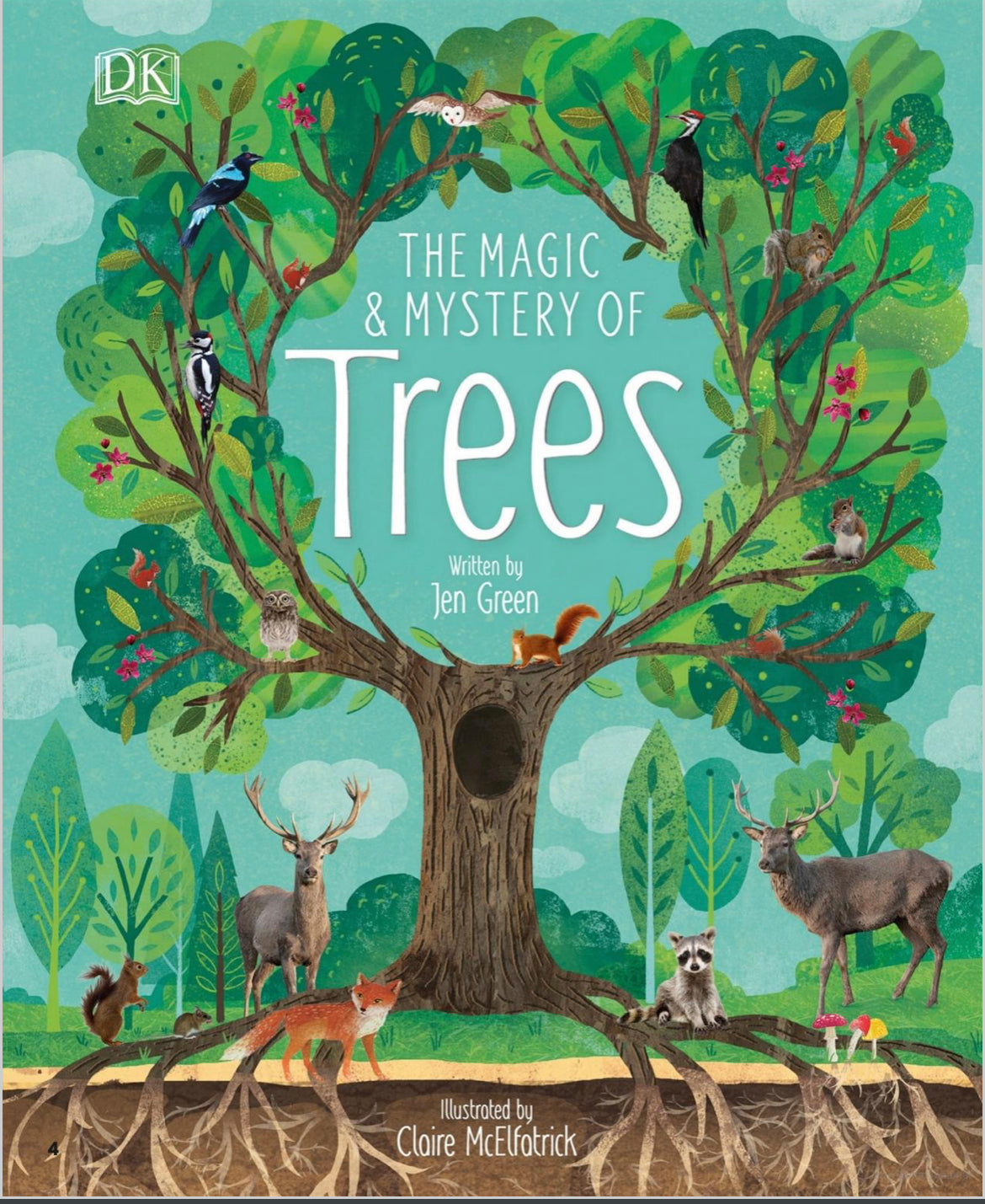 The Magic and Mystery of Trees - Tree Science for Kids - Alder & Alouette