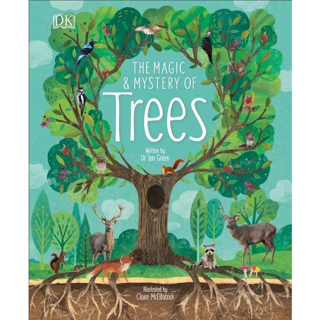 The Magic and Mystery of Trees - Tree Science for Kids - Alder & Alouette