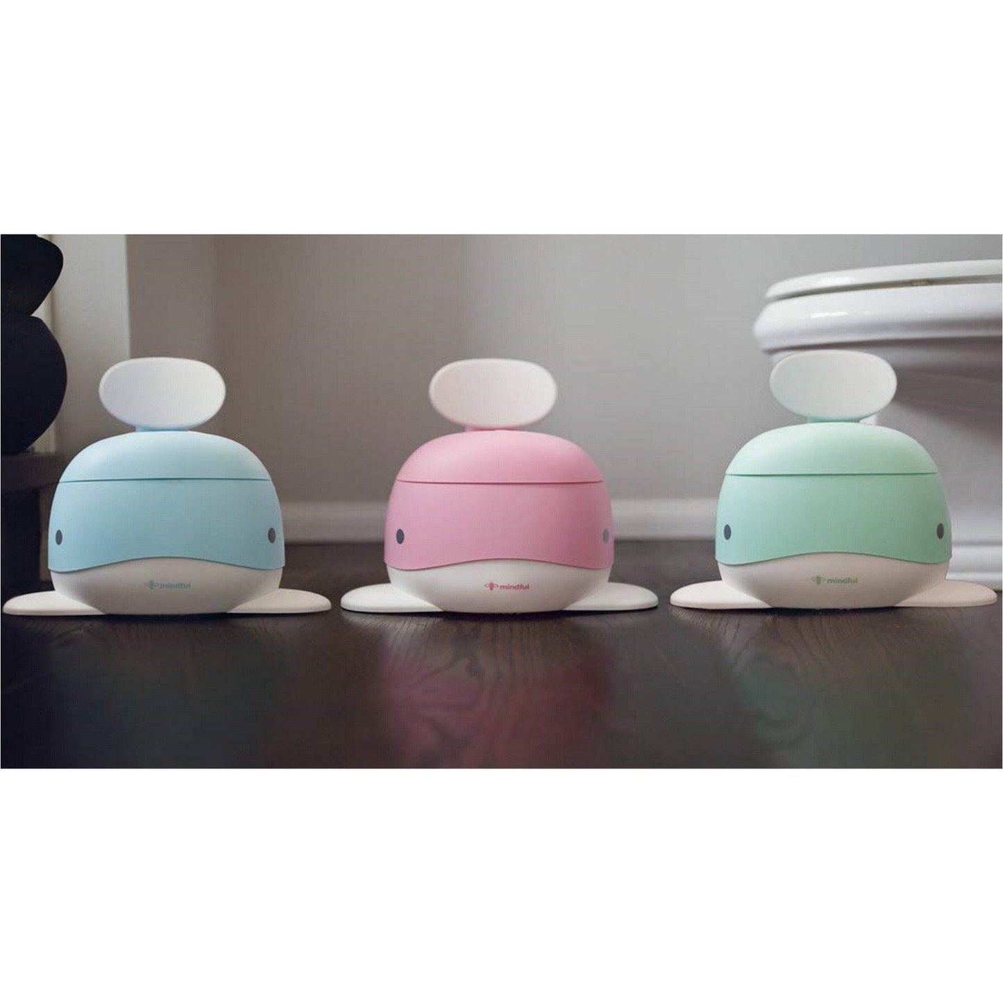 Toddler Potty Training Chair & Step Stool - Alder & Alouette