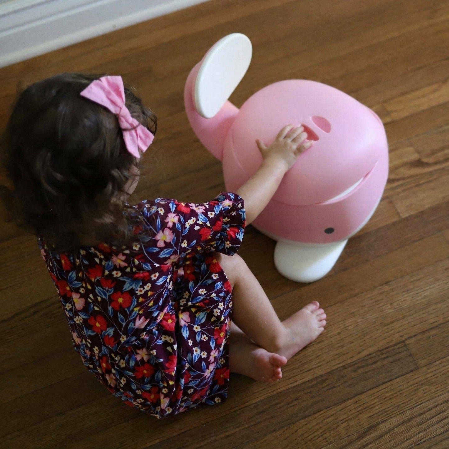 Toddler Potty Training Chair & Step Stool - Alder & Alouette