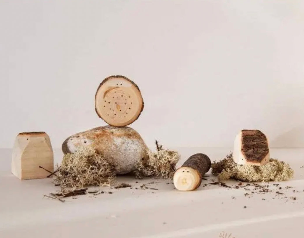 Tree Creatures | Natural Toys | Pretend Play - Alder & Alouette