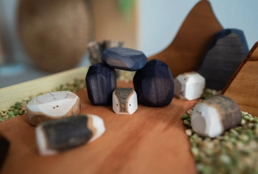 Tree Creatures | Natural Toys | Pretend Play - Alder & Alouette