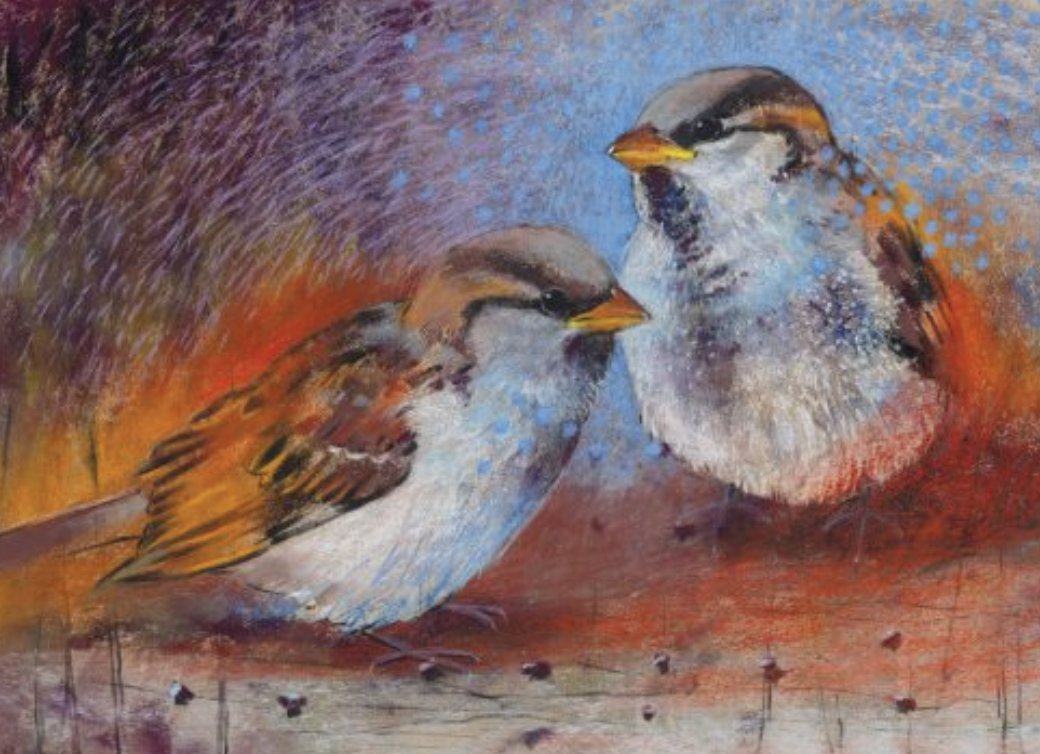 Twittering Ephemera Loes Botman | Alder & Alouette