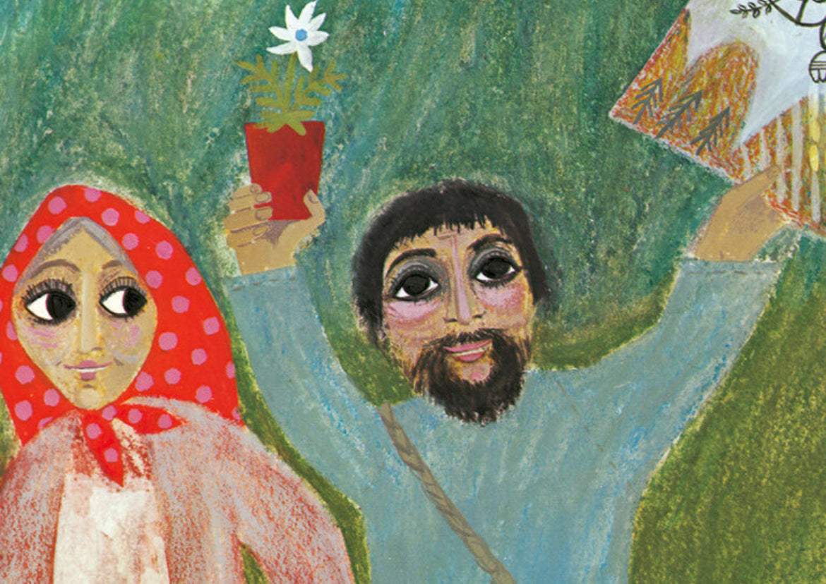 Varenka by Bernadette Watts Picture Books - Alder & Alouette