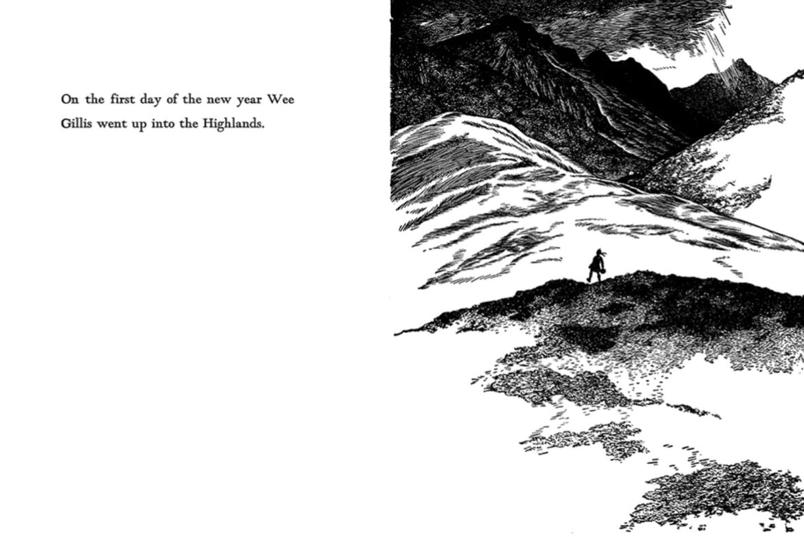 Wee Gillis by Munroe Leaf & Robert Lawson - Alder & Alouette
