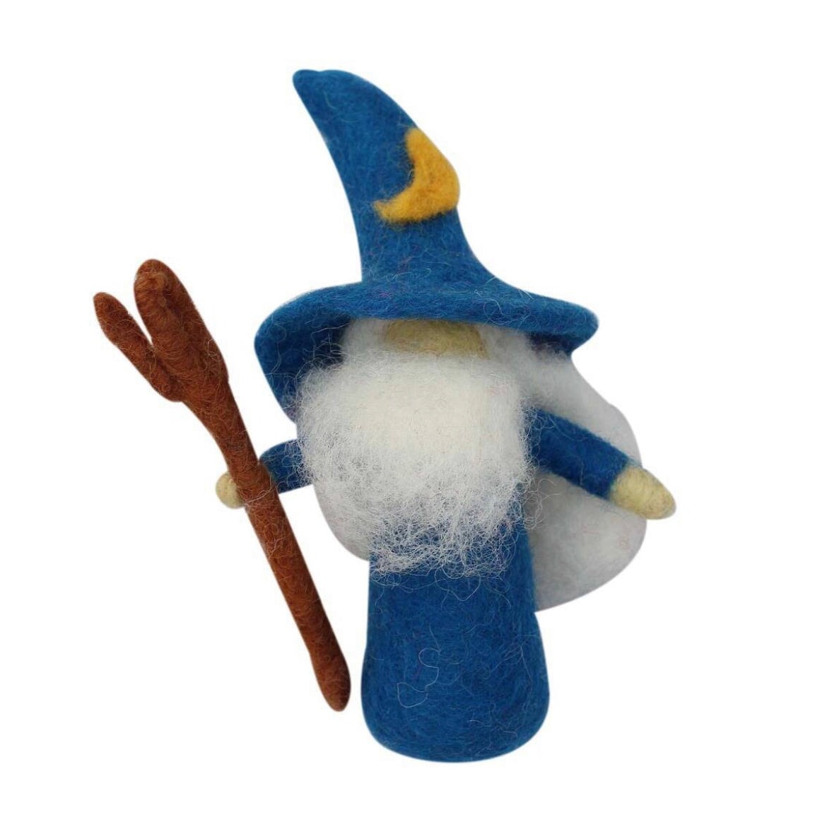 Wizard, Felted Wool - Alder & Alouette