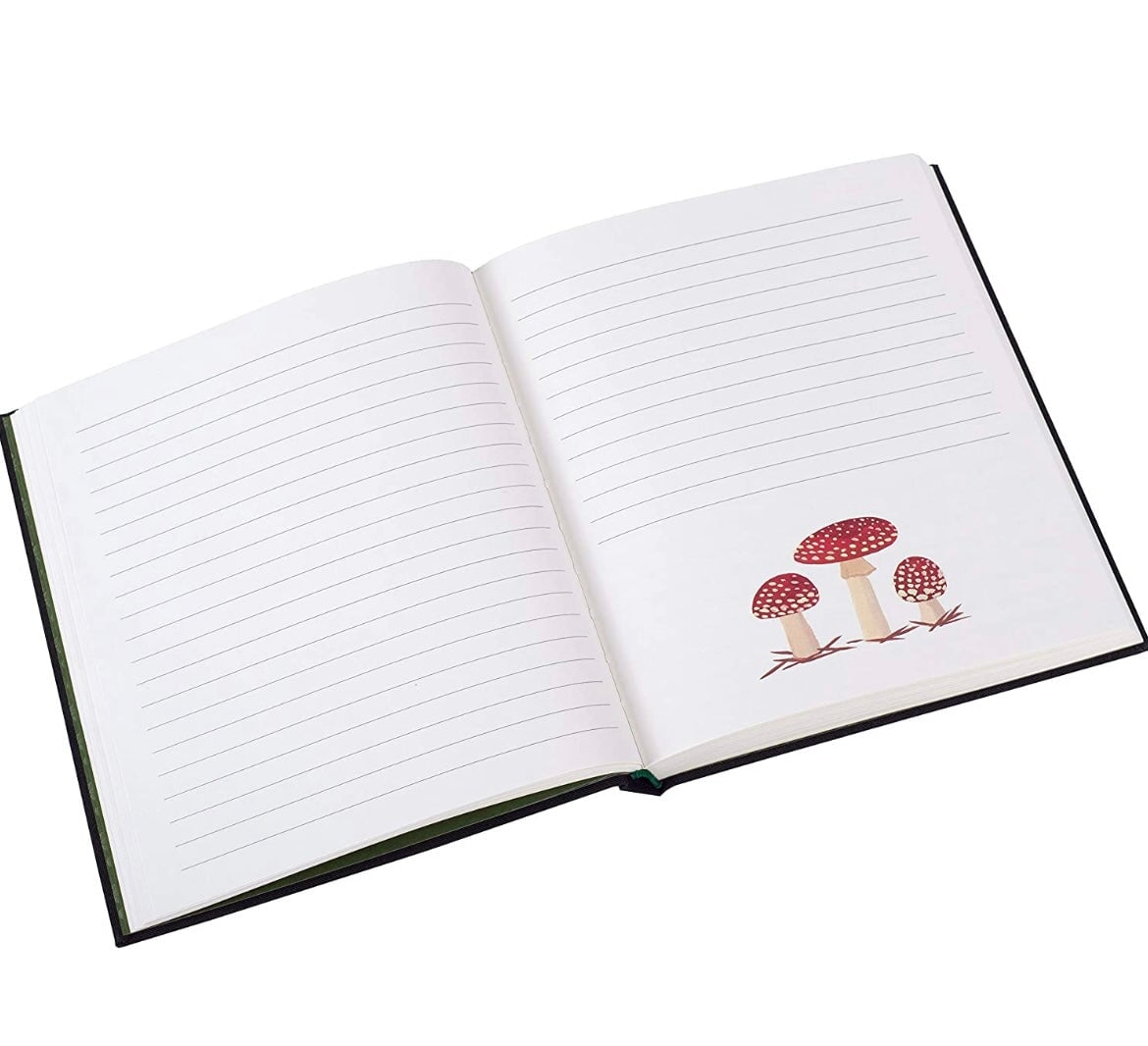 Woodland Journal Journal - Alder & Alouette