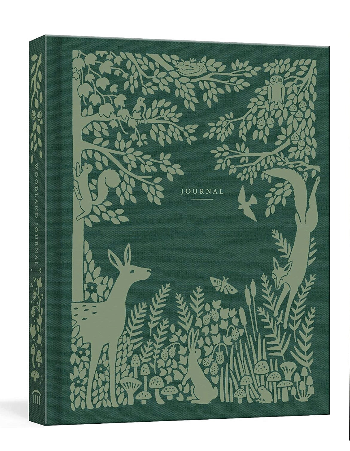 Woodland Journal Journal - Alder & Alouette