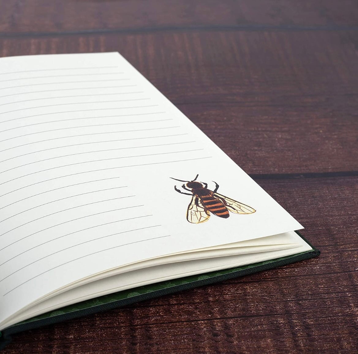 Woodland Journal Journal - Alder & Alouette