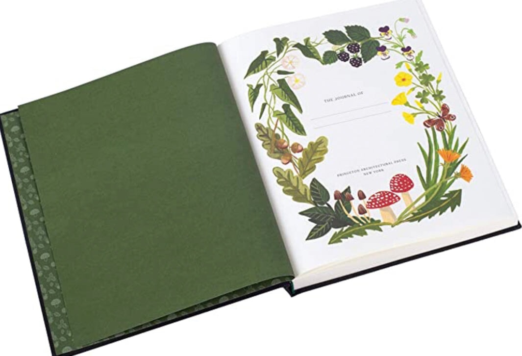 Woodland Journal Journal - Alder & Alouette
