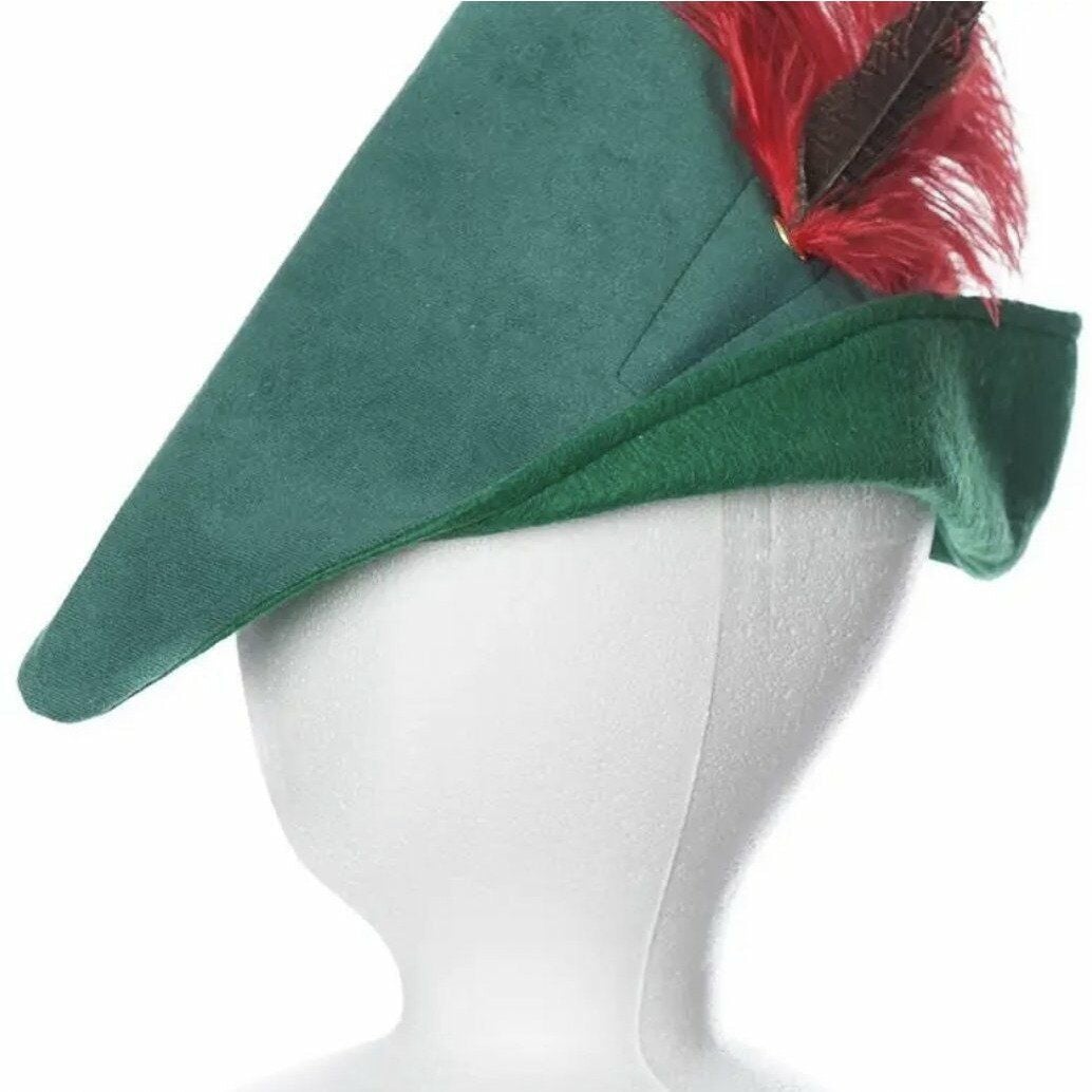 Woodsman’s Cape, Hat Pretend Play Dress Up - Alder & Alouette