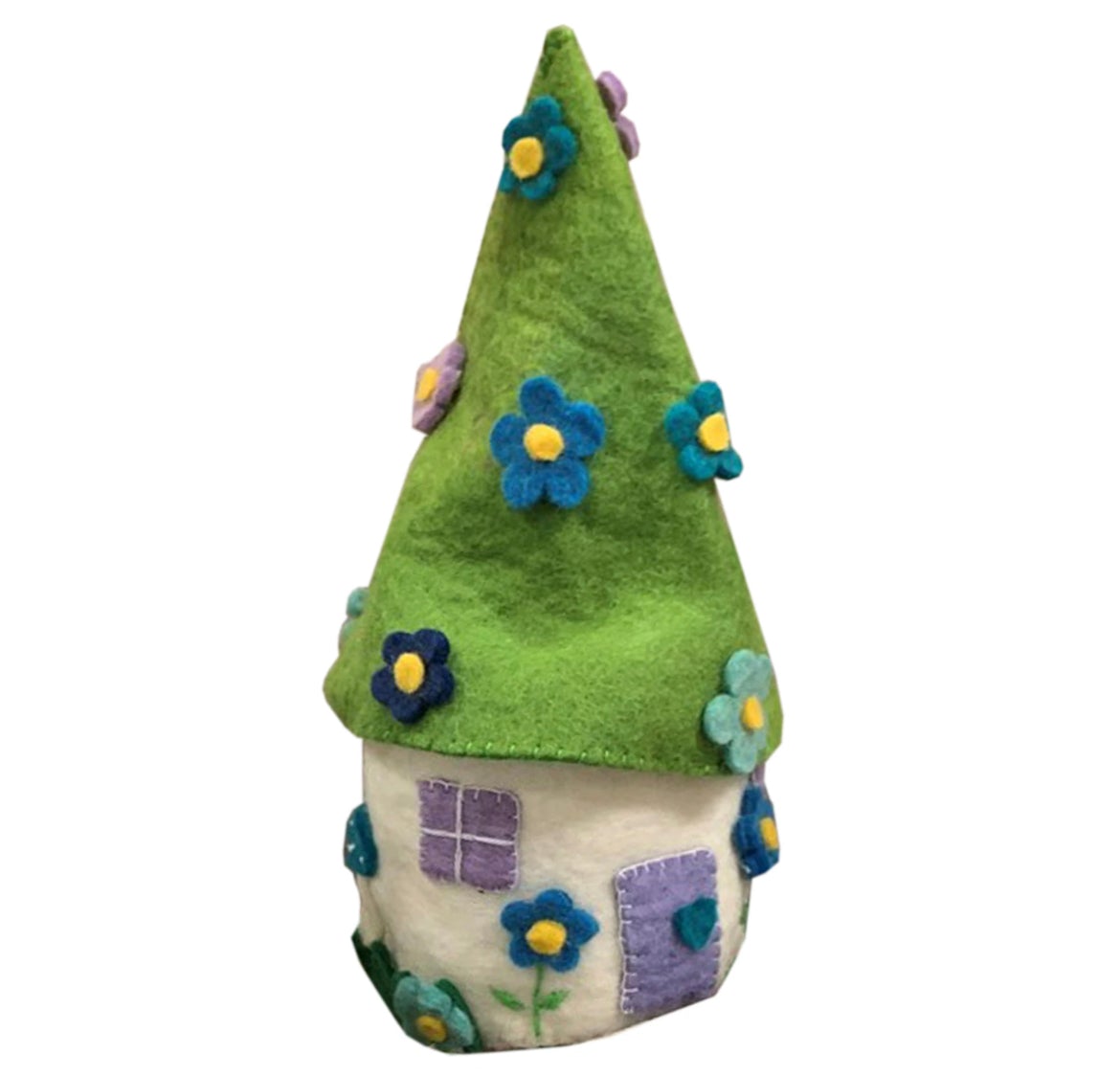 Fairy House | Wool Fairy House | Natural Toy - Alder & Alouette