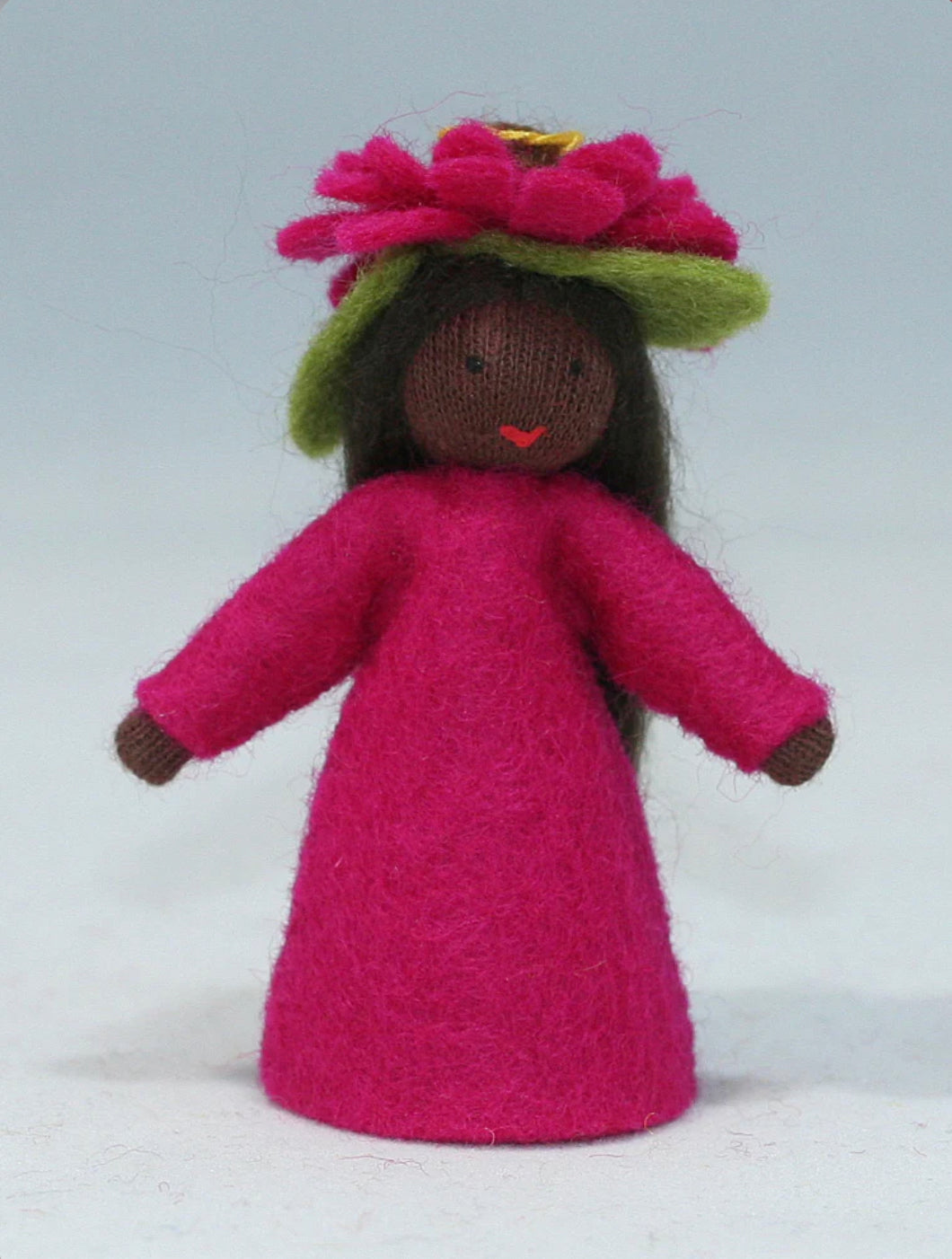 Flower Fairy Felt Dolls - Alder & Alouette