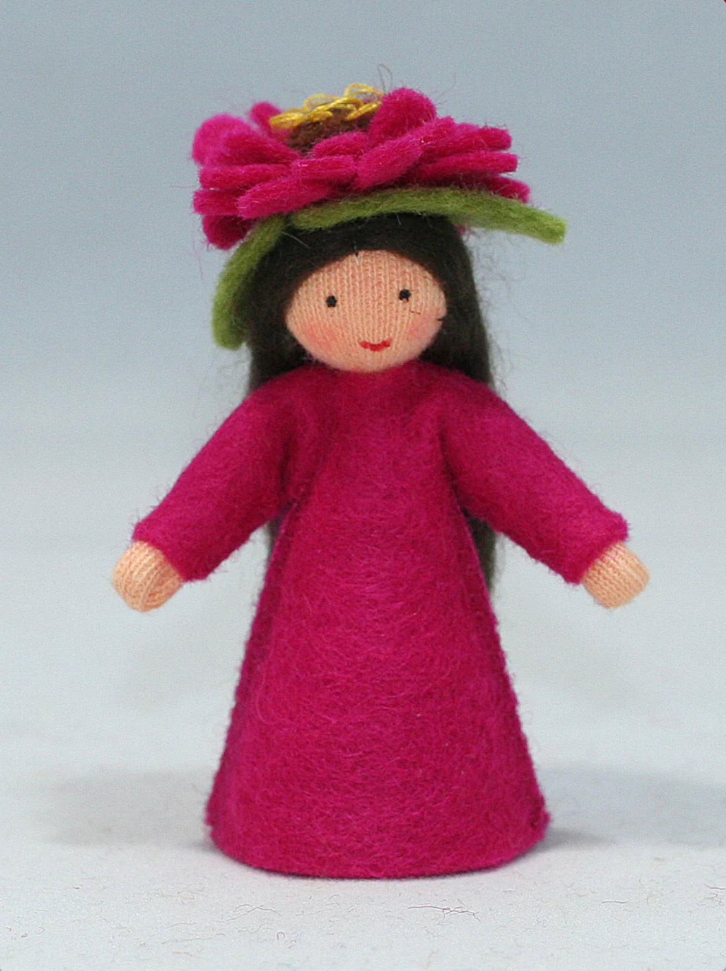 Flower Fairy Felt Dolls - Alder & Alouette