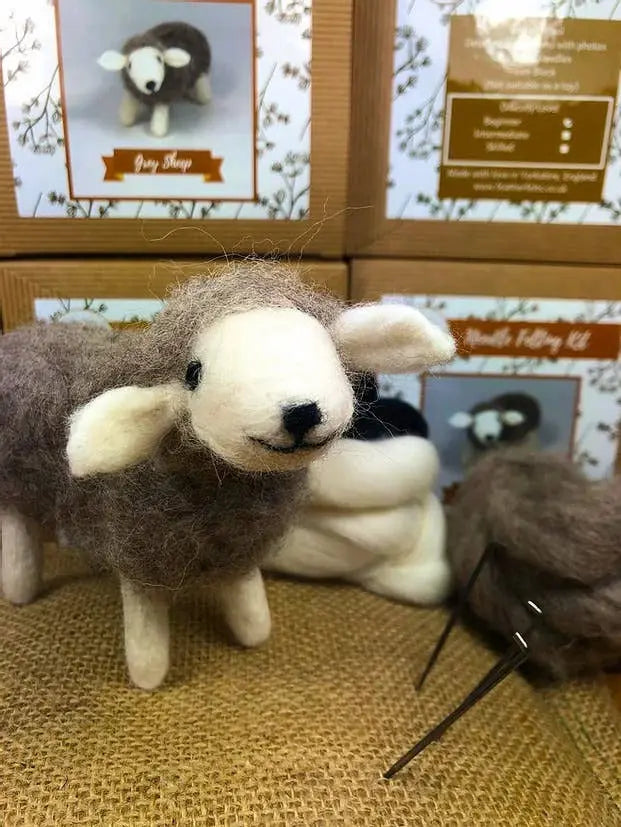 A Beginner's Guide to the Craft of Needle Felting