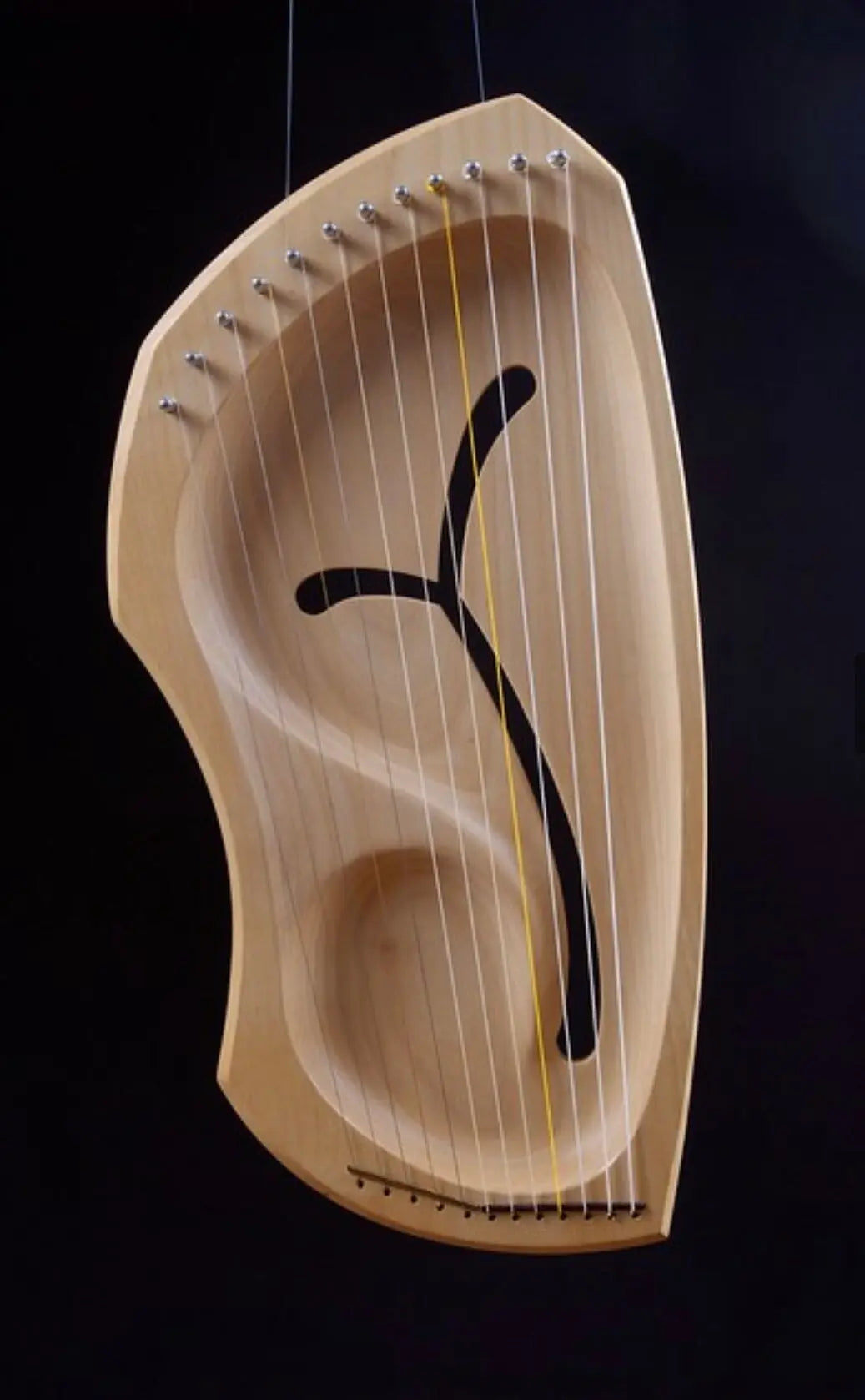 Lyres & Harps