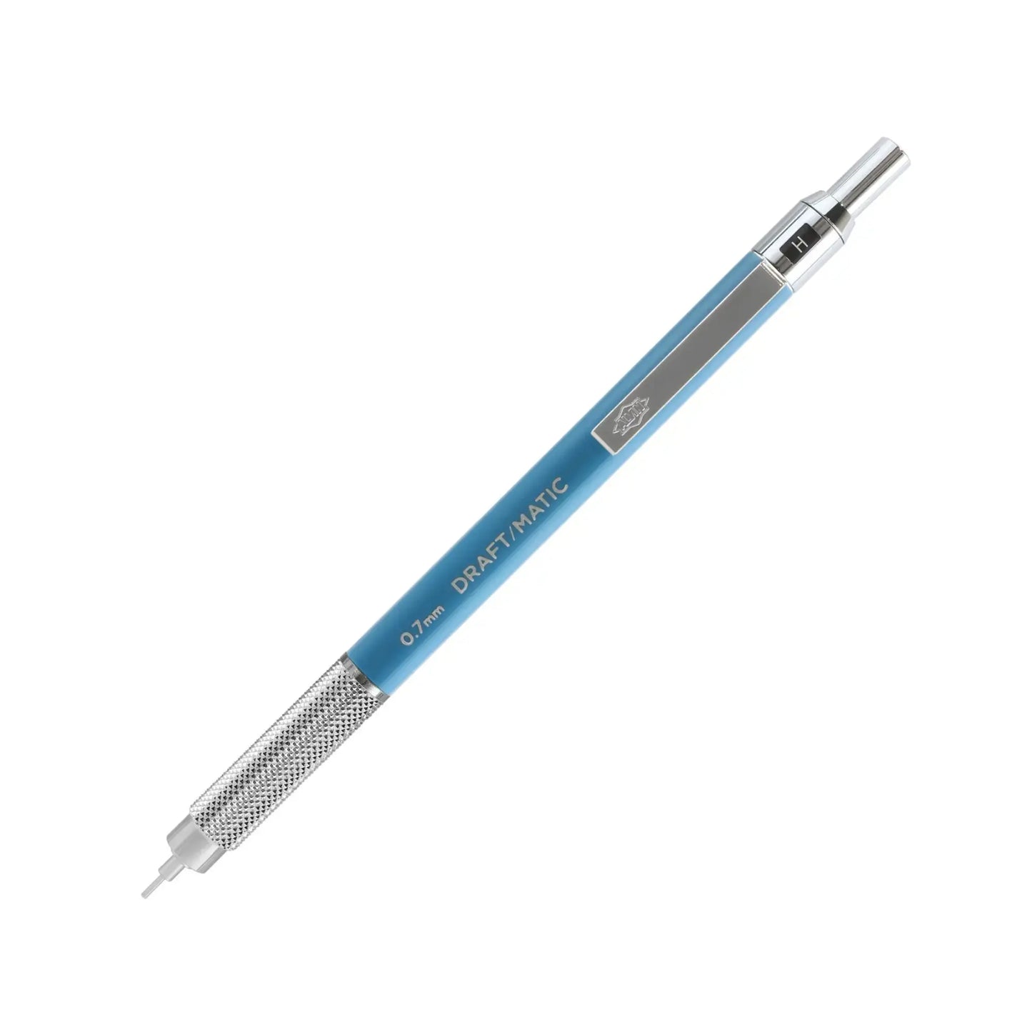Blue 0.7 Draft Matic Mechanical Pencil
