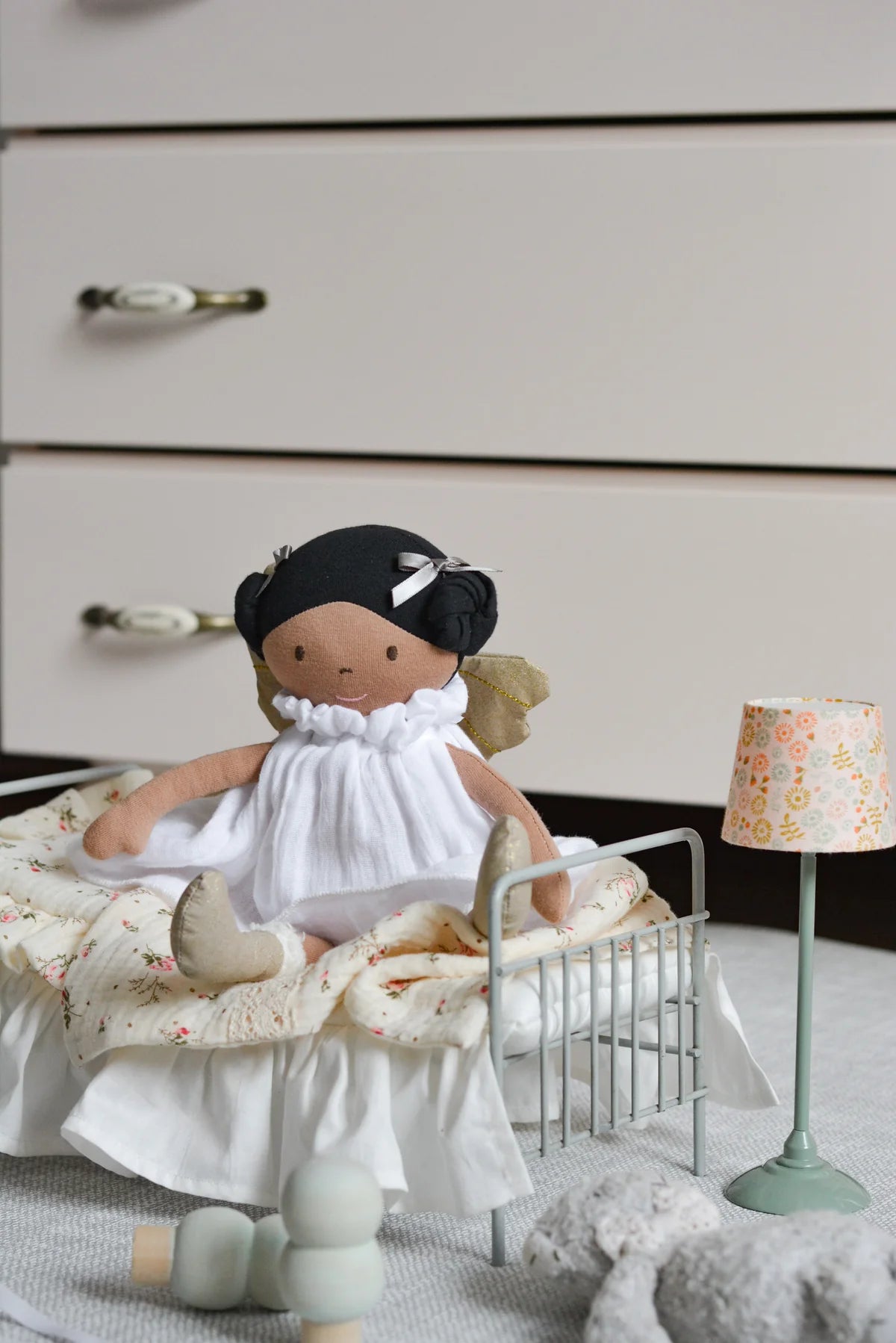 Fairy Doll | Organic Doll | Soft Doll