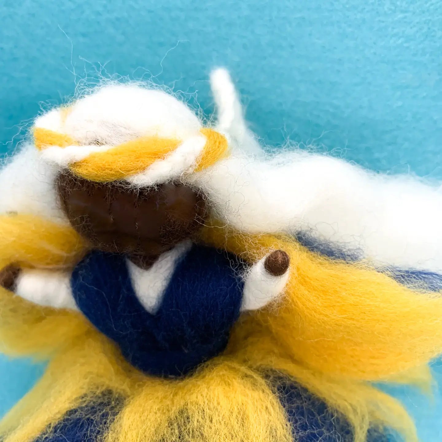 Solstice Fairy Felting Kit - Make Your Own Fairy - More on the Way