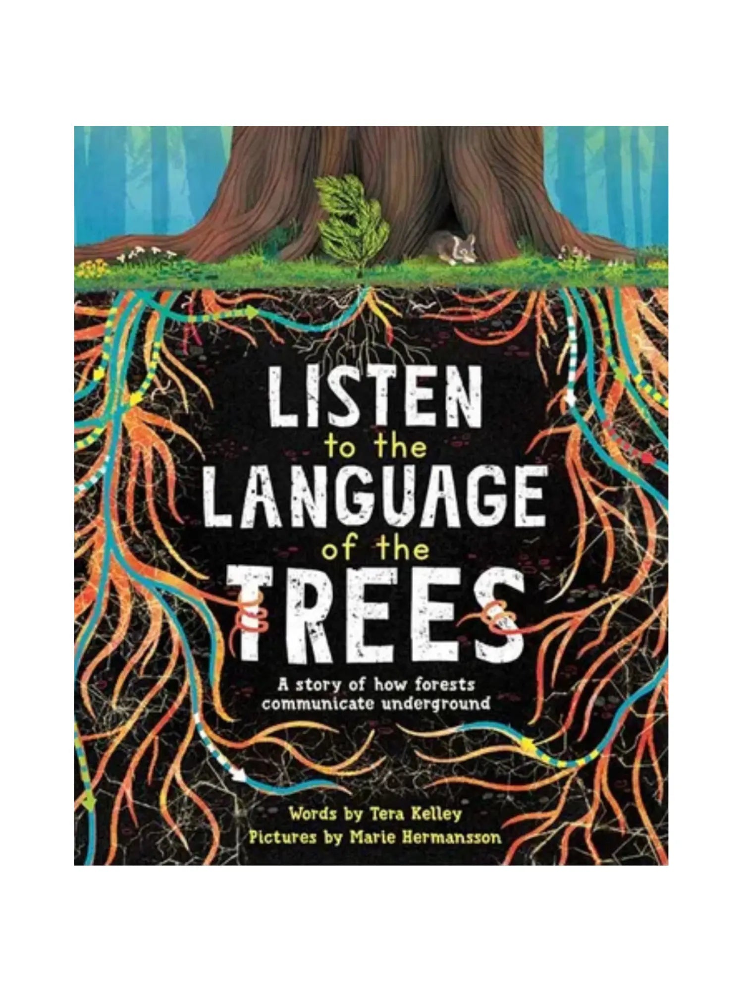 The Language of the Trees | Science Books for Kids - Alder & Alouette