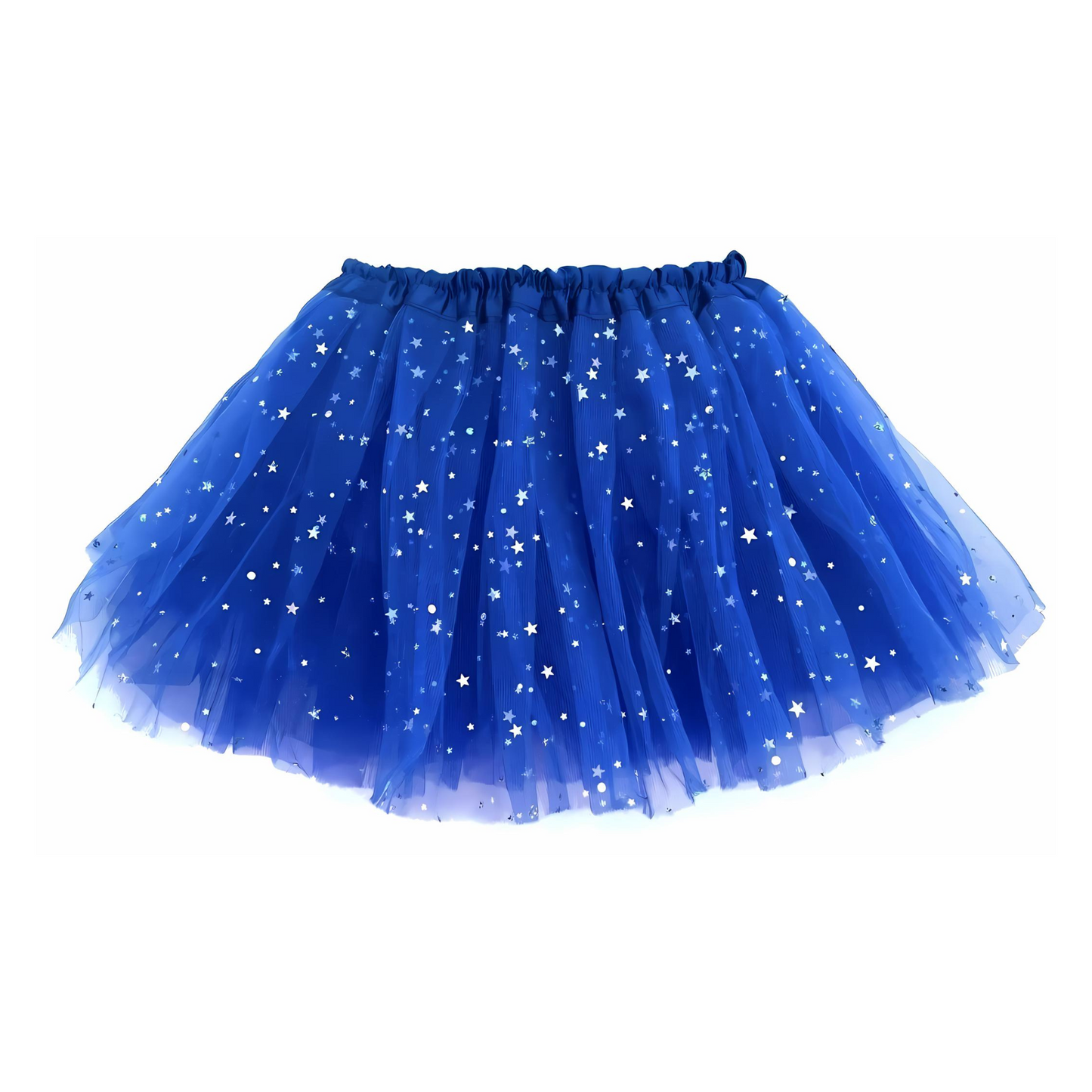 Blue Sparkle Tutu - Alder & Alouette