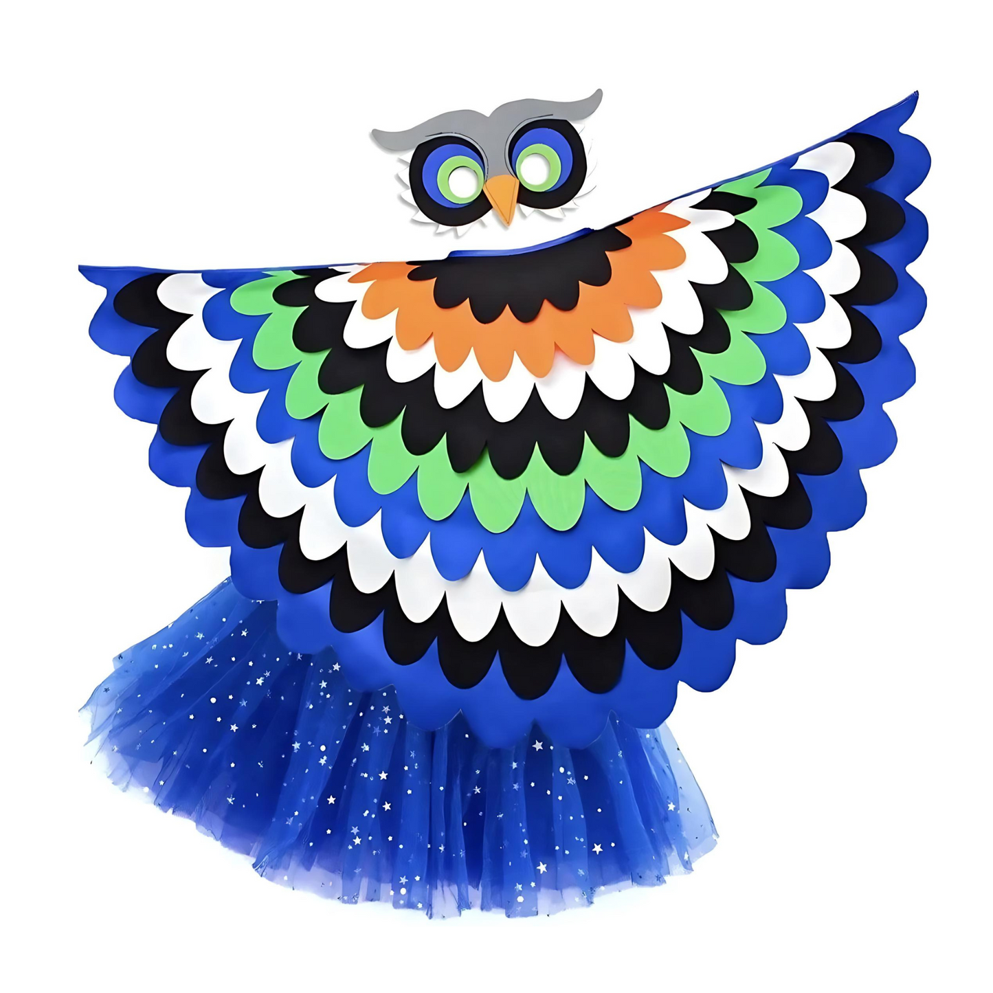 Bird Wings Costume - Pretend Play