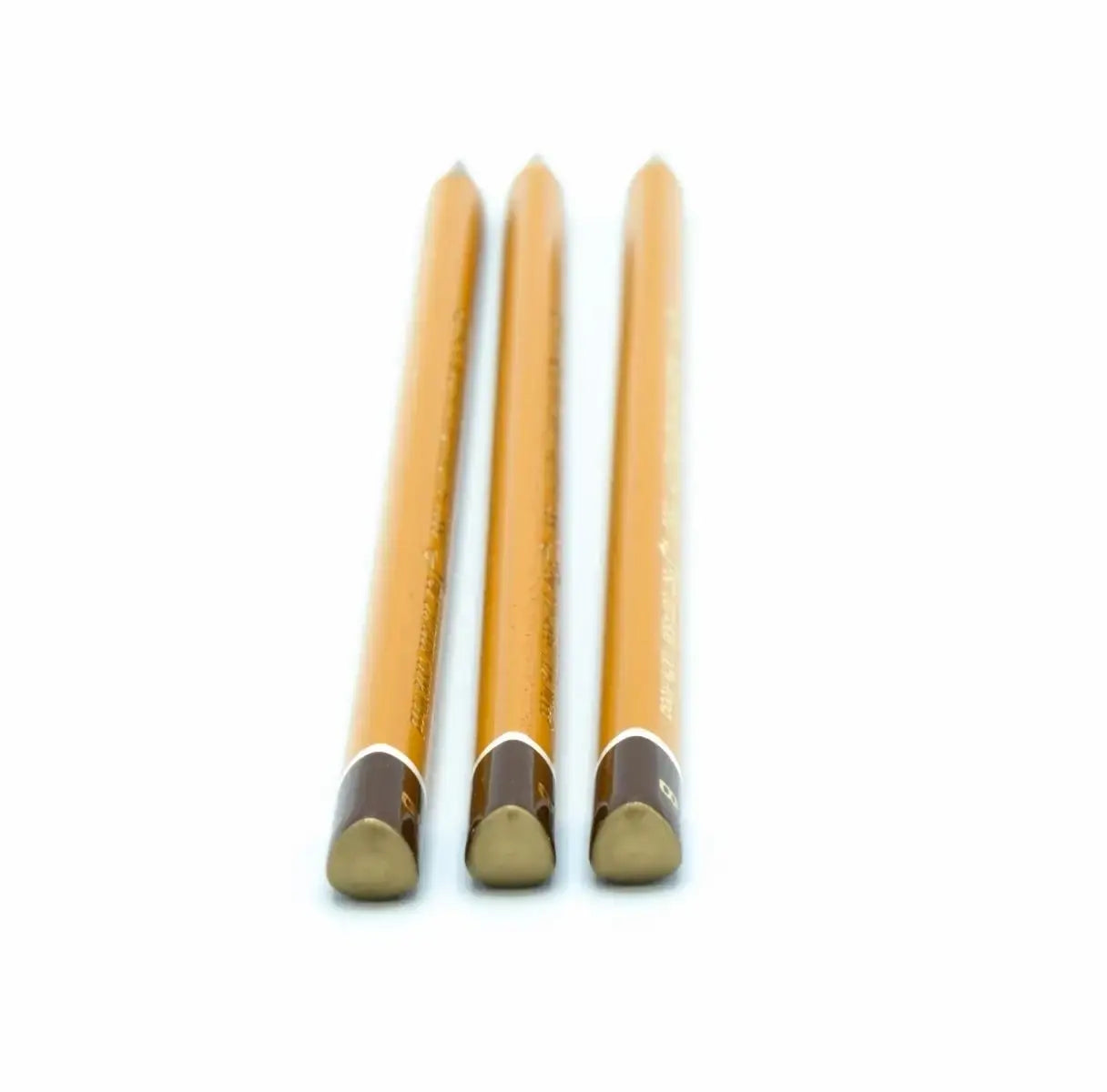 Koh I Noor 1585 Pencils, Triangular - Alder & Alouette