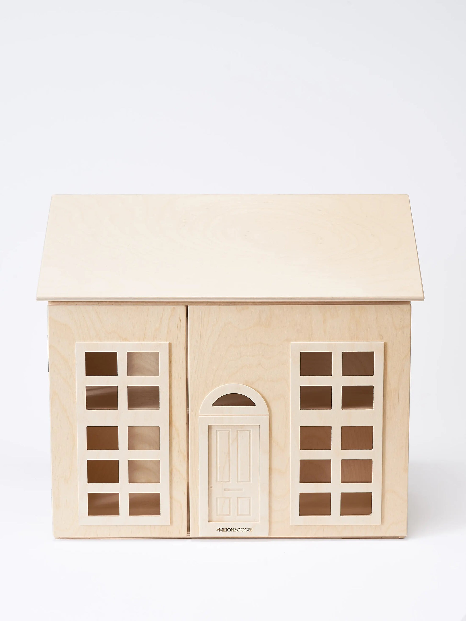 Wooden Dollhouse - Hudson - Alder & Alouette