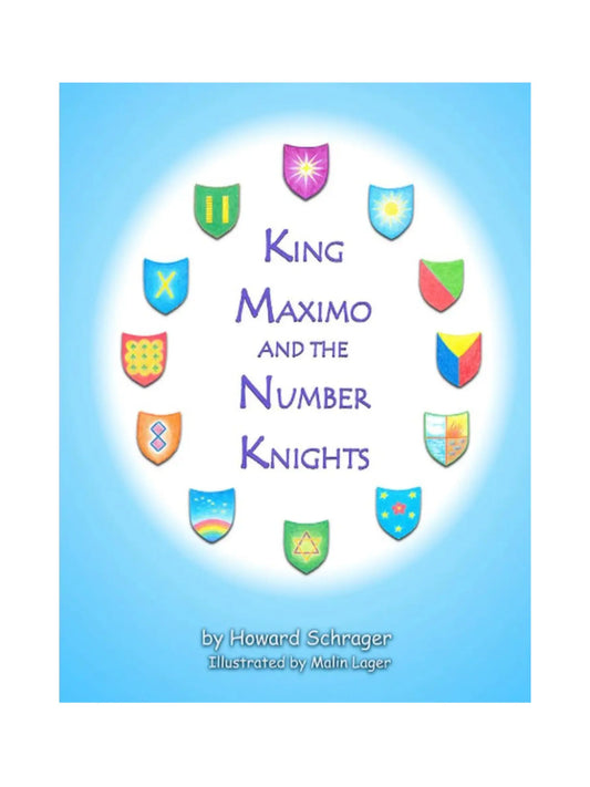 King Maximo and the Number Knights - Number Qualities - Alder & Alouette