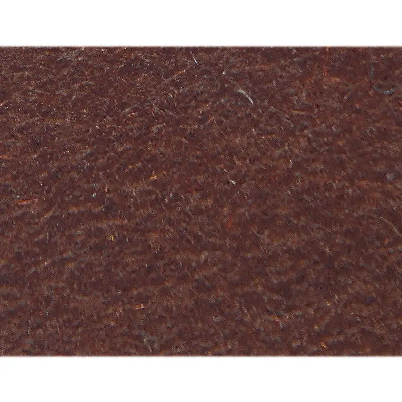 Wool Felt - Craft Felt - European Felt Large Sheets, Dark Brown Felt - Alder & Alouette